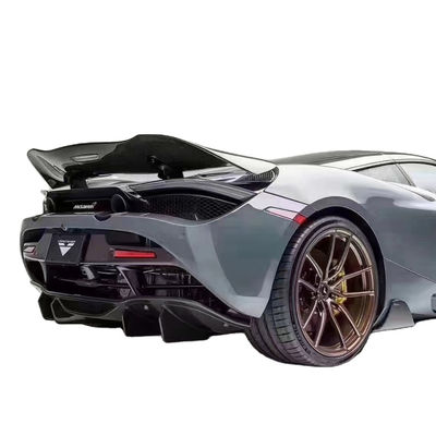 マクラーレン 720s カーボンファイバースポイラー 720s VORSスタイル カーボンファイバースポイラー翼にアップグレード