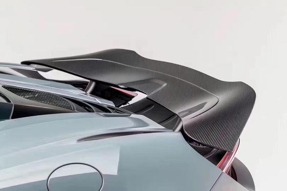 マクラーレン 720s カーボンファイバースポイラー 720s VORSスタイル カーボンファイバースポイラー翼にアップグレード