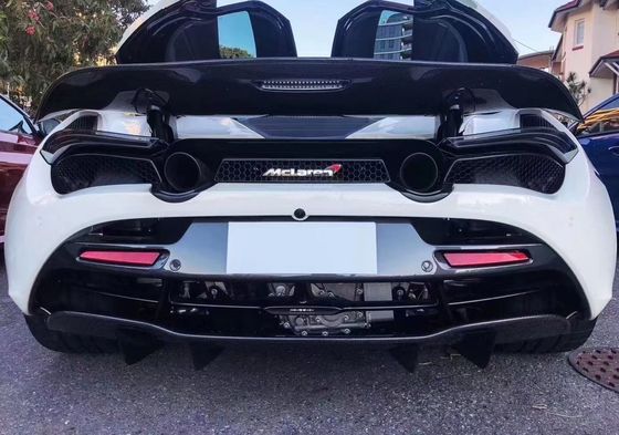 マクラーレン 720s カーボンファイバースポイラー 720s VORSスタイル カーボンファイバースポイラー翼にアップグレード