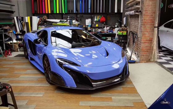 マクラーレン MP4-12C 650Sの新製品 カーボンファイバーフード MP4-12c 650S P1スタイルのボットとエンジンのハッチをアップグレード
