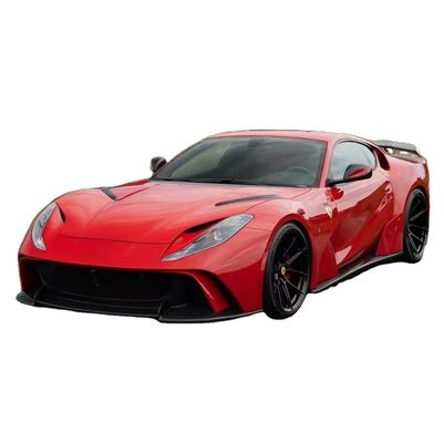 フェアレディ812 カーボンボディキット フロント&amp;リア バンパー ワイドボディキット 2017 - 2019