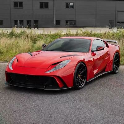 フェアレディ812 カーボンボディキット フロント&amp;リア バンパー ワイドボディキット 2017 - 2019