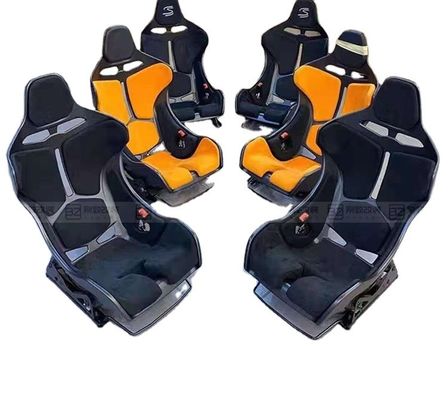 マクラーレン GT 540C 570S 600LT 720S 650S 625C MP-12C カーボンファイバー シート セナスタイル カーボンファイバー シート