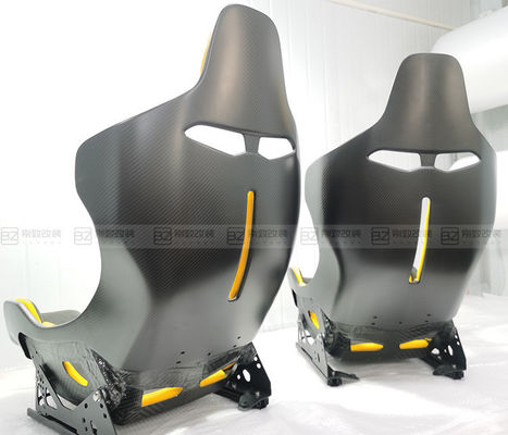 マクラーレン GT 540C 570S 600LT 720S 650S 625C MP-12C カーボンファイバー シート セナスタイル カーボンファイバー シート