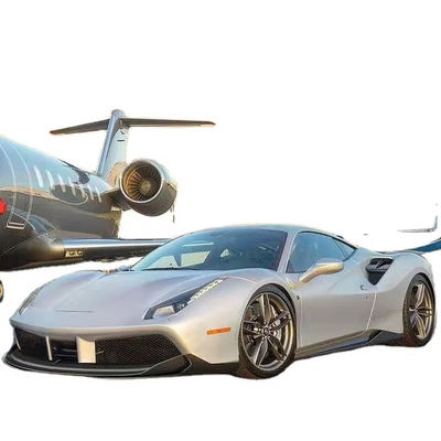 488 フェアレディ カーボンボディキット 1016 スタイル カーボンファイバー フロントリップ エアインプス スポイラー