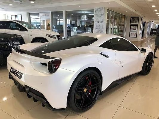488 フェアレディ カーボンボディキット 1016 スタイル カーボンファイバー フロントリップ エアインプス スポイラー