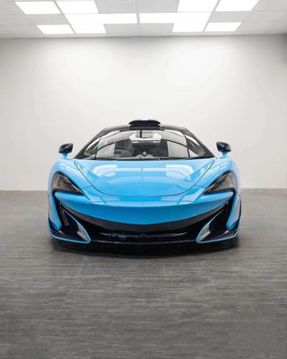 マクラーレン 540c 570s 570gt カーボンファイバーボディキット 540c 570s 570gt アップグレード 600LT スタイル ボディキット 600LT スポイラー