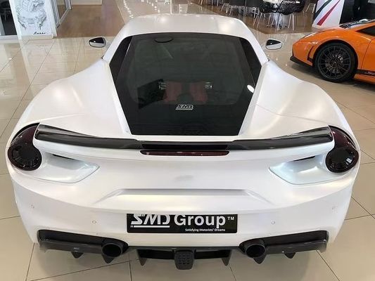 488 フェアレディ カーボンボディキット 1016 スタイル カーボンファイバー フロントリップ エアインプス スポイラー
