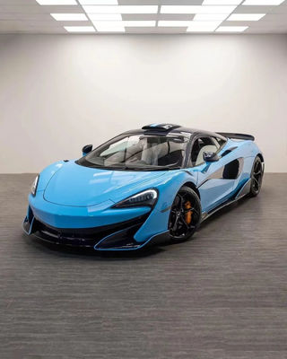 マクラーレン 540c 570s 570gt カーボンファイバーボディキット 540c 570s 570gt アップグレード 600LT スタイル ボディキット 600LT スポイラー