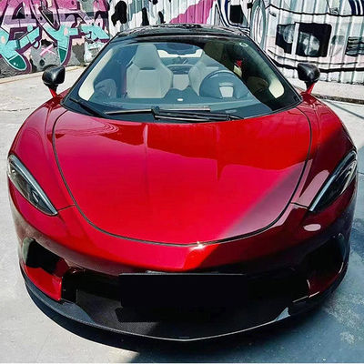 マクラーレン GT マクラーレン GT カーボンファイバーディフューザー スポイラー・ボディキット