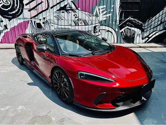 マクラーレン GT マクラーレン GT カーボンファイバーディフューザー スポイラー・ボディキット