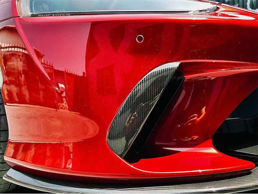 マクラーレン GT マクラーレン GT カーボンファイバーディフューザー スポイラー・ボディキット