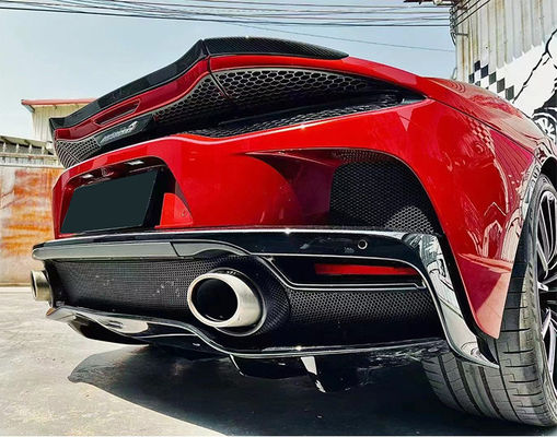 マクラーレン GT マクラーレン GT カーボンファイバーディフューザー スポイラー・ボディキット