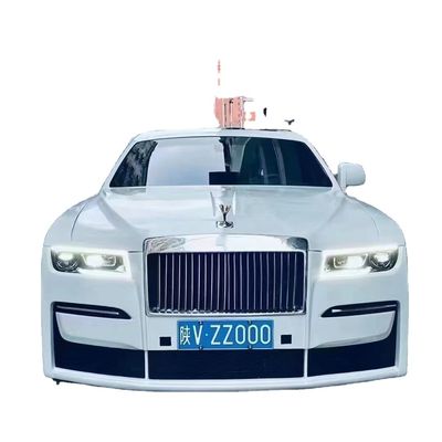 ロールスロイス ゴースト ボディキット 2010-2020 ゴースト 2021 ボディキット ゴースト フロント バンパー