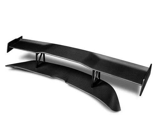 マクラーレン 720s用のドライカーボンファイバー カーボンファイバースポイラー 720sPDスタイルアップグレードされたカーボンファイバースポイラー ウイング