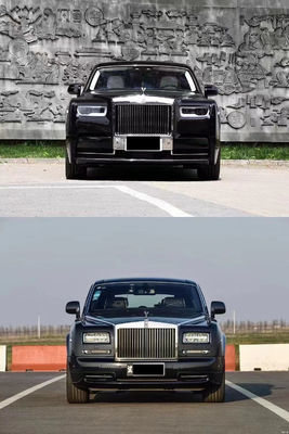 Rolls-Royce Phantom 2004-2017 モデルアップグレード 2020 モデル ボディキット バンパー