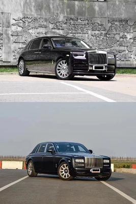 Rolls-Royce Phantom 2004-2017 モデルアップグレード 2020 モデル ボディキット バンパー