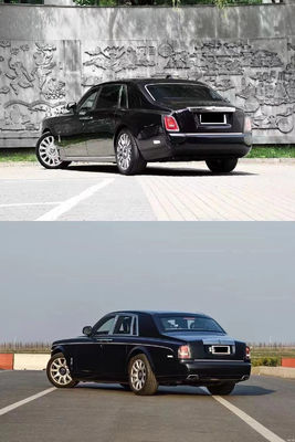 Rolls-Royce Phantom 2004-2017 モデルアップグレード 2020 モデル ボディキット バンパー