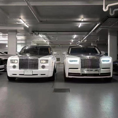 Rolls-Royce Phantom 2004-2017 モデルアップグレード 2020 モデル ボディキット バンパー