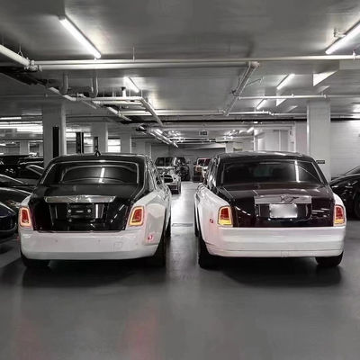 Rolls-Royce Phantom 2004-2017 モデルアップグレード 2020 モデル ボディキット バンパー