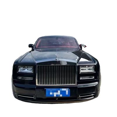 2004 - 2012 カーボディキット 樹脂繊維 ロールスロイス ファントム ワイドボディ 2013 モデル