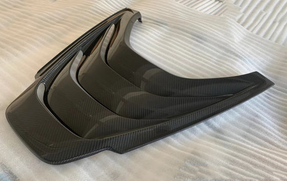 2017年 OEM マクラレン ボディキット 720s カーボンファイバー 後ろカバー ボディキット 2019年