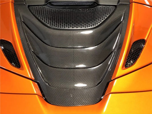 2017年 OEM マクラレン ボディキット 720s カーボンファイバー 後ろカバー ボディキット 2019年