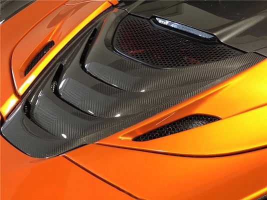 2017年 OEM マクラレン ボディキット 720s カーボンファイバー 後ろカバー ボディキット 2019年