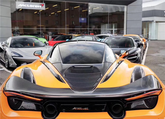2017年 OEM マクラレン ボディキット 720s カーボンファイバー 後ろカバー ボディキット 2019年