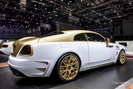マンスリースタイル ロールスロイス カーソリーキット 幽霊 車 自動車部品