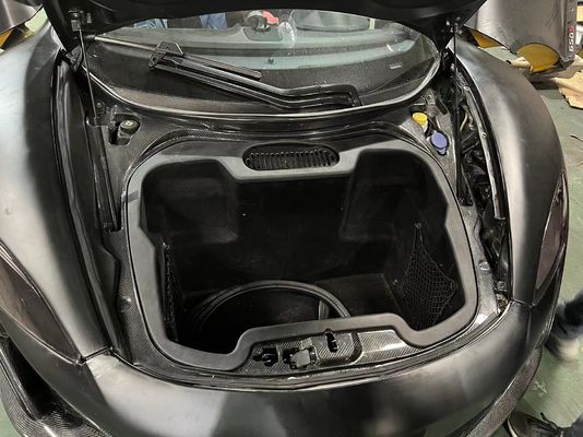 650S 625C マクラレン ボディキット 150 X 80 X 50MM キャビンカバーシールド 2014 - 2016
