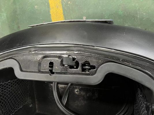 650S 625C マクラレン ボディキット 150 X 80 X 50MM キャビンカバーシールド 2014 - 2016