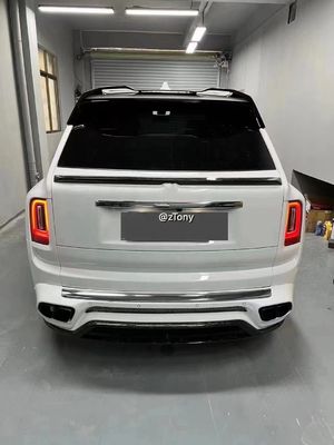 FRPカスタム ワイドボディキット ロールスロイス カリナン バンパー エンジン スポイラー ワイドボディキット
