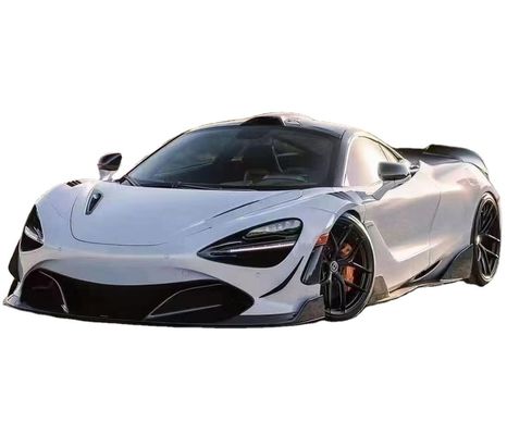 カーボンファイバー マクラーン 幅広く身 RYFTスタイル リップディフューザー スポイラー ボディキット