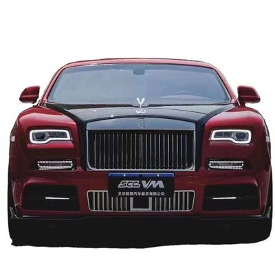 CSSデザインボディキット ロールスロイス 2008 - 2016 カーボンファイバーボディキット