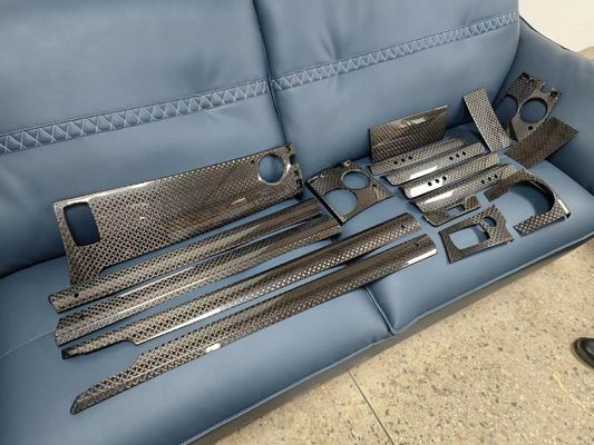 RR4 ロールスロイス ゴーストボディキット 2010 - 2018 インテリアトリムセンターパネル