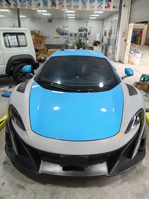 MSO 650s ボディキット 688HS 688HS スタイル カーボンファイバー フロント バンパー ボディキット 2017