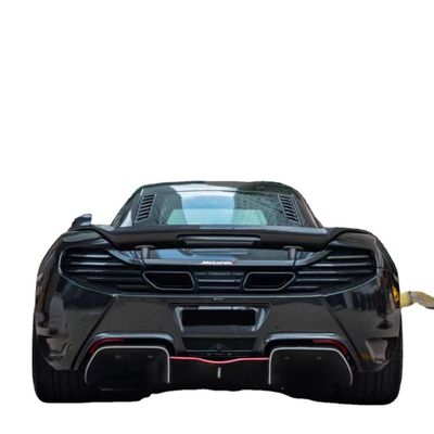 MP4-12C 625C マクラレン ボディキット 650S VORS スタイル 炭素繊維 スポイラー翼
