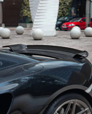 MP4-12C 625C マクラレン ボディキット 650S VORS スタイル 炭素繊維 スポイラー翼