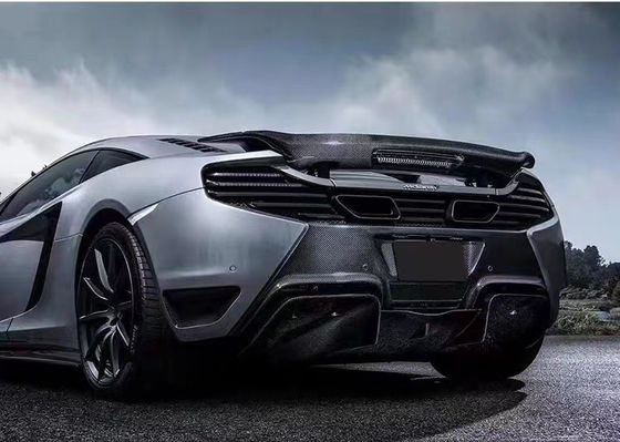 MP4-12C 625C マクラレン ボディキット 650S VORS スタイル 炭素繊維 スポイラー翼