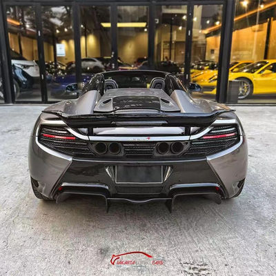 MP4-12C 625C マクラレン ボディキット 650S VORS スタイル 炭素繊維 スポイラー翼