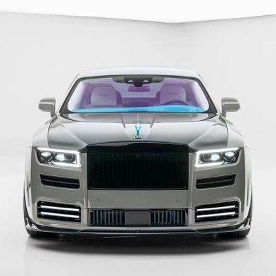 RR21 GHOST ドライ ロールスロイス ボディキット MSY スタイル スポイラー フード