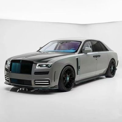 RR21 GHOST ドライ ロールスロイス ボディキット MSY スタイル スポイラー フード