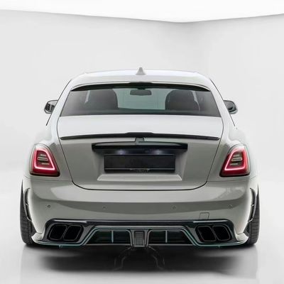 RR21 GHOST ドライ ロールスロイス ボディキット MSY スタイル スポイラー フード