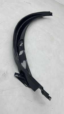 625C 650S マクラレン 12c ボディキット ヘッドランプ 清掃ガード カーボンファイバー フードフィッティング