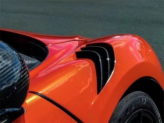 540C 570S マクラレン ボディキット カーボンファイバーフェンダー MSOスタイル