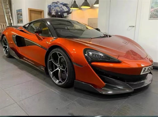 540C 570S マクラレン ボディキット カーボンファイバーフェンダー MSOスタイル