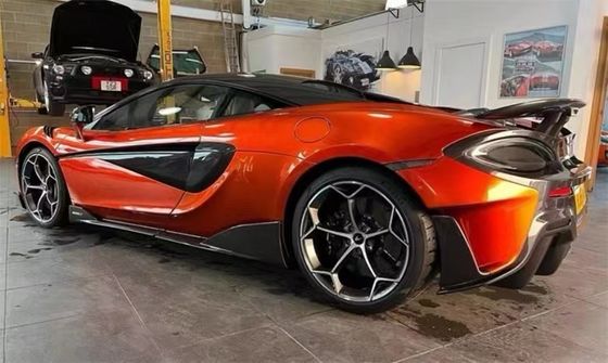 540C 570S マクラレン ボディキット カーボンファイバーフェンダー MSOスタイル