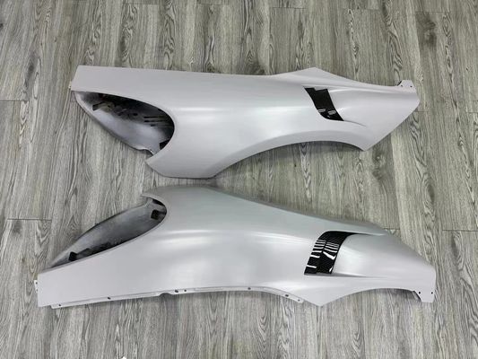 540C 570S マクラレン ボディキット カーボンファイバーフェンダー MSOスタイル
