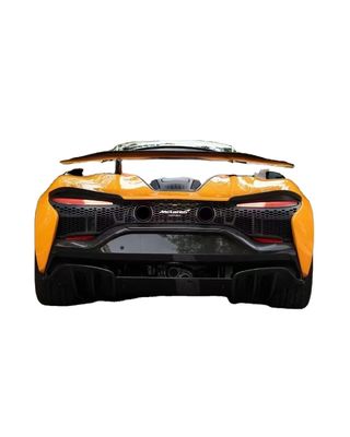 マクラーン イエロー アルトゥーラ ボディキット スポイラー アルトゥーラ NV スタイル マクラーン ワイド ボディ